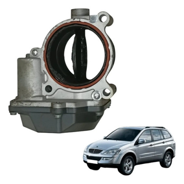 Corpo Borboleta Tbi Ssangyong Kyron 2.0 2011 2012
