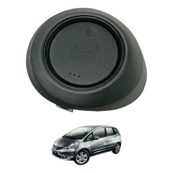 Difusor Lateral Ar Honda Fit 2009 2014 Lado Direito
