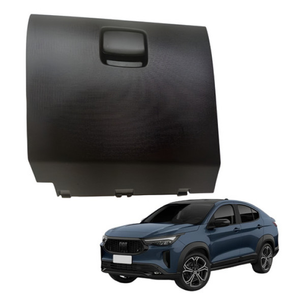 Porta Luvas Fiat Fastback Pulse Abarth 2022 2023 2024 2025