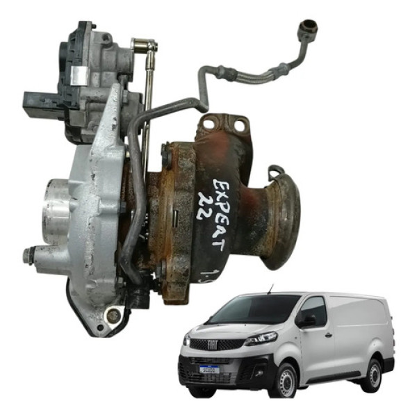 Turbina Expert Jumpy Scudo 1.5 2022 2023 2024 2025 Original