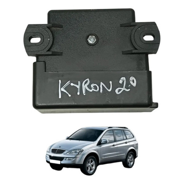 Modulo Rele Vela Aquecedora Ssangyong Kyron 2011 2012