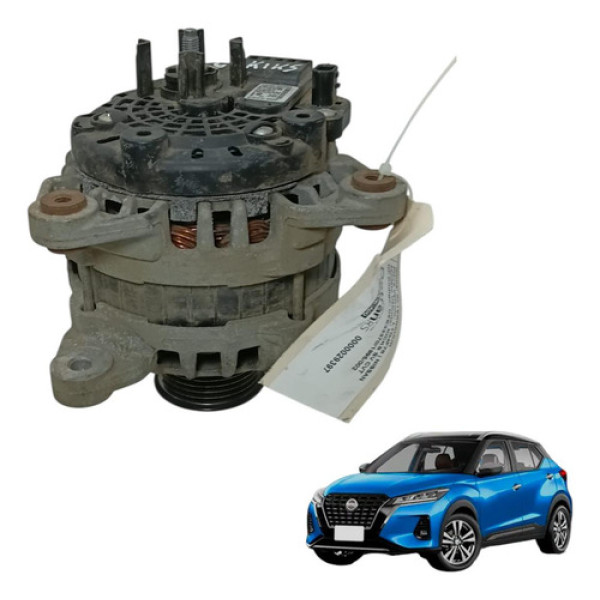 Alternador Nissan Kicks 1.6 2017 2022
