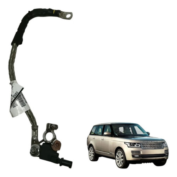 Polo Negativo Bateria Range Rover Vogue 3.0 V6 2013 2015