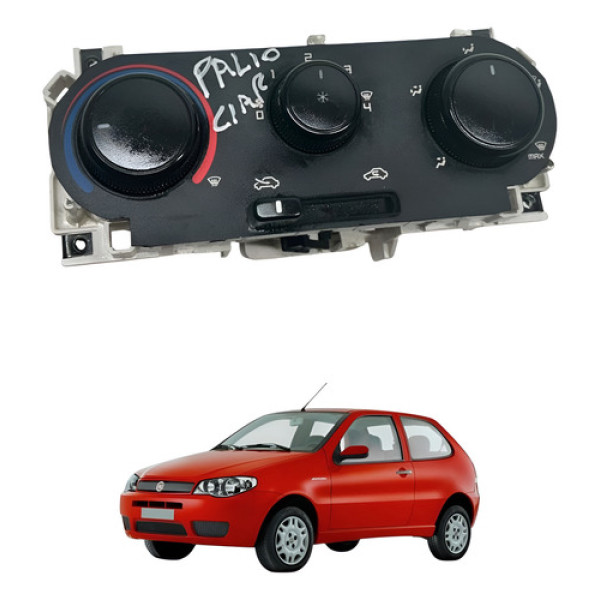 Comando De Ar Condicionado Fiat Palio 1.0 2012 2016
