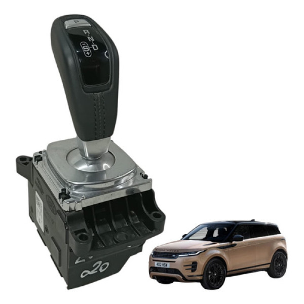 Alavanca Cambio Land Rover Evoque P250 2020 2021 2022 L494