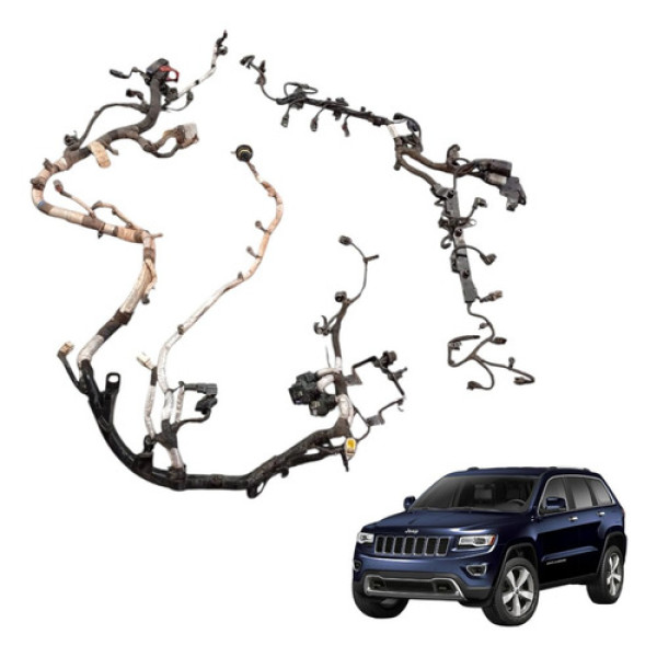 Chicote Motor Jeep Grand Cherokee 3.6 V6 2018