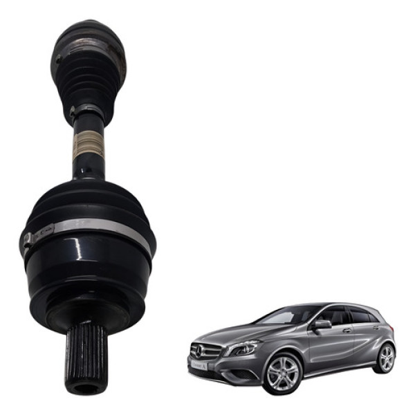Semi Eixo Direito Mercedes A200 1.6 2014 2017