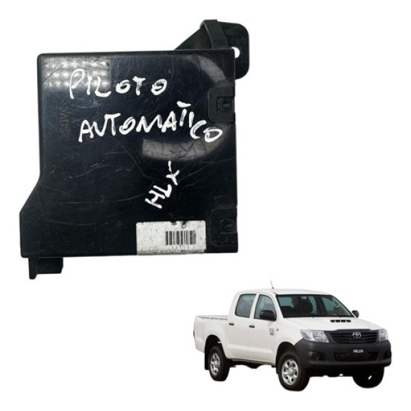 Modulo Piloto Automatico Hilux 3.0 2006 2012