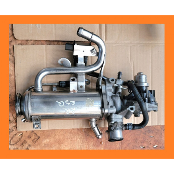 Válvula Egr Esquerda Range Rover Sport 3.0 Diesel 2014 2015