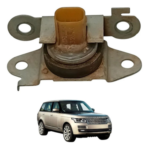 Sensor Acelerador Range Rover Vogue 2013 2014 3.0 V6 Preto