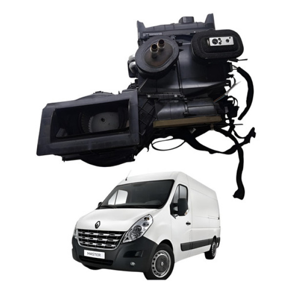 Caixa Do Ar Condicionado Renault Master 2.3 2013 2021