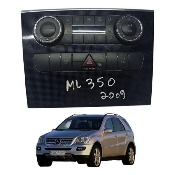 Comando Ar Condicionado Mercedes Ml 350 2008 2011 Original