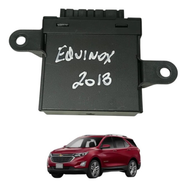 Modulo Sensor Estacionamento Gm Equinox 2018 2019
