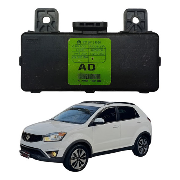 Modulo Rele Ssangyong Korando 2.0 Diese 2011 2012 8215034030