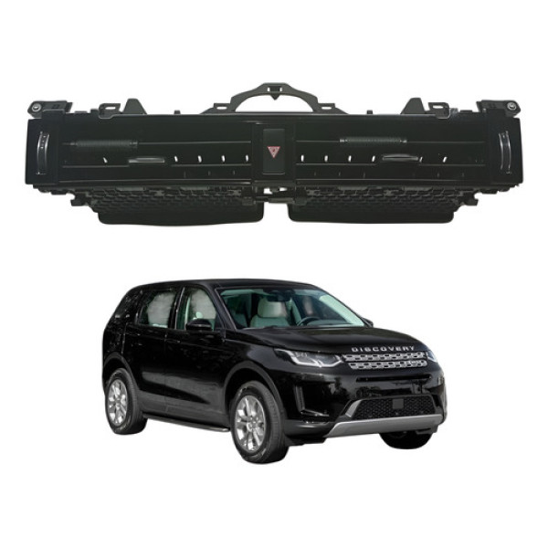 Difusor Ar Central Land Rover Discovery Sport 2020 2024