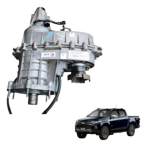 Caixa De Tracao Gm S10 2.8 Automática 2022 2023 11.730 Km