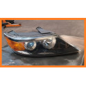 Farol Direito Com Xênon Sorento 2010 2011 2012 2013 Direito