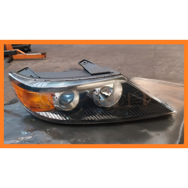 Farol Direito Com Xênon Sorento 2010 2011 2012 2013 Direito