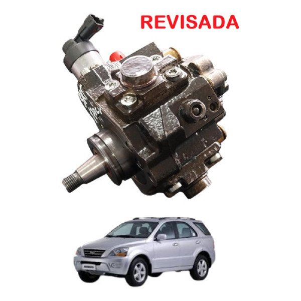 Bomba Injetora Alta Pressão Sorento 2.5 Diesel 170cv Revisad