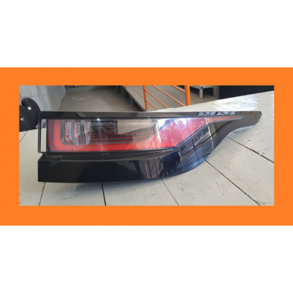 Lanterna Traseira Direita Land Rover Evoque 2020 2021 2022 Direito