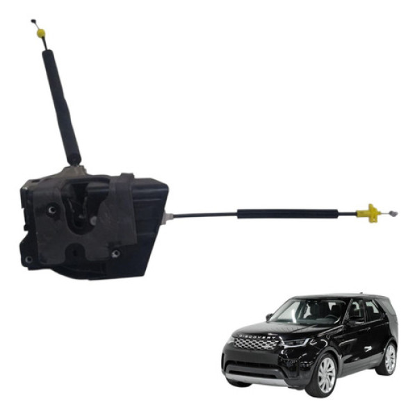 Fechadura Porta Traseira Direita New Discovery 2022