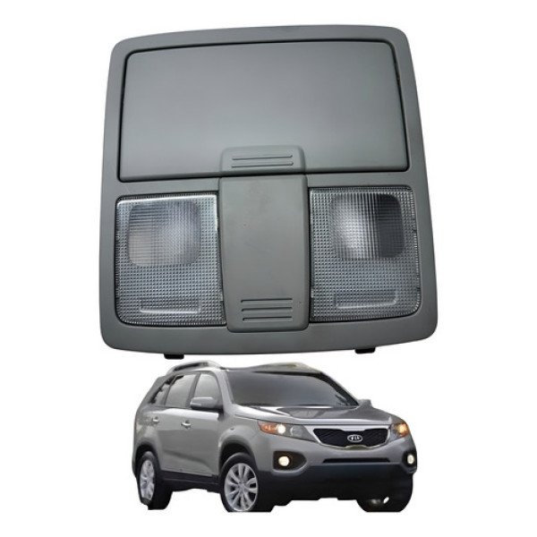 Lanterna Teto Porta Óculos Kia Sorento 2010 2014