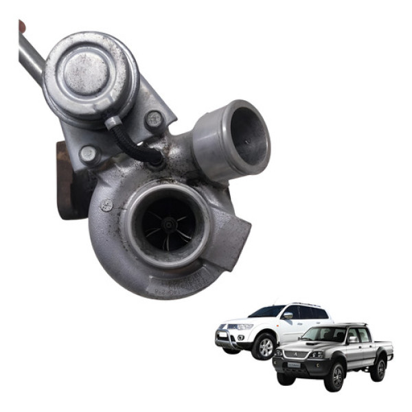 Turbina Mitsubishi L200 Triton Dakar 2008 2016 3.2 Diesel
