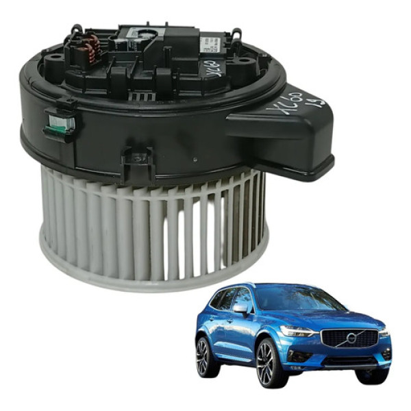 Motor Ventilação Volvo Xc60 2018 A 2020 0130309512