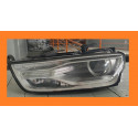 Farol Esquerdo Audi Q3 2016 2017 2018 2019 Led E Xênon Esquerdo