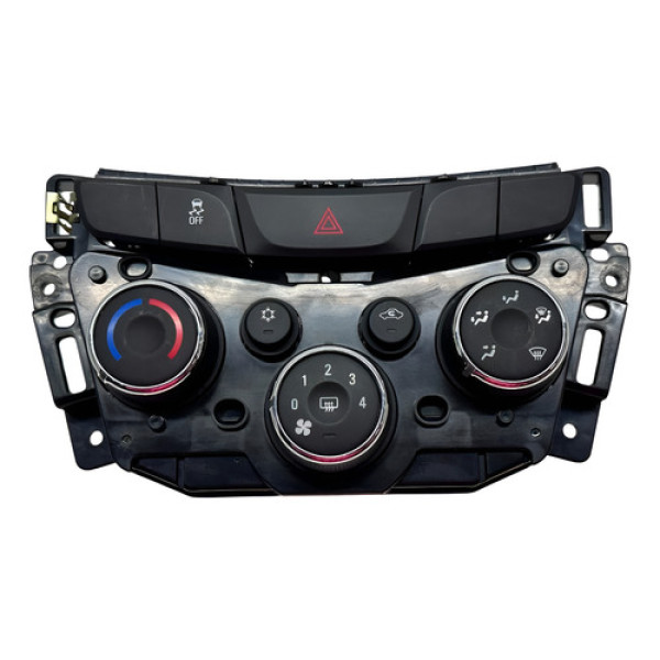 Comando Ar Condicionado Chevrolet Tracker 2016 2019