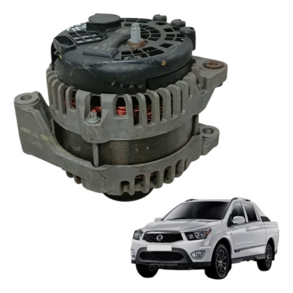 Alternador Ssangyong New Actyon 2.0 2013 2015