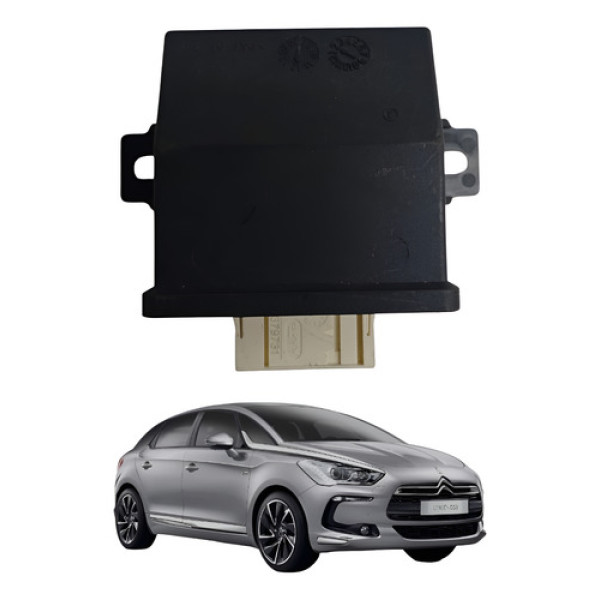 Modulo Seletora Cambio Citroen Ds5 2013 2016 966594088000