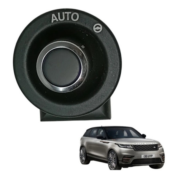 Botao Comando Retrovisor Land Rover Velar 2017 2018 2019