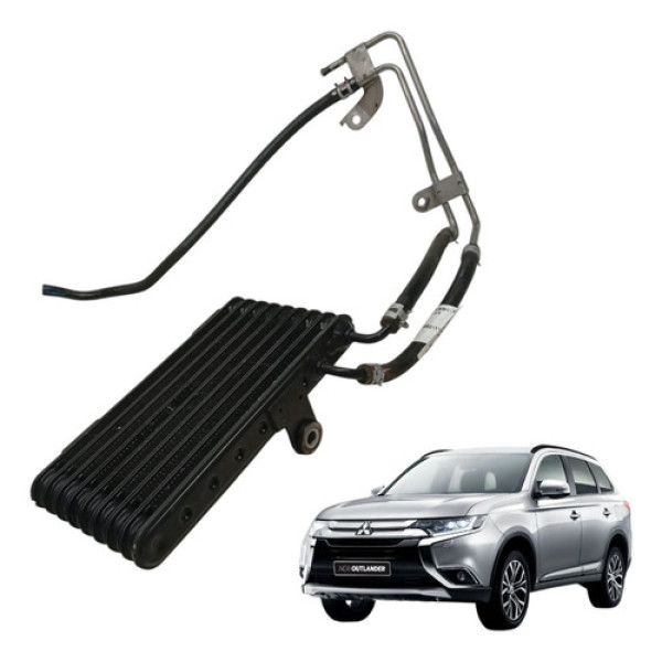 Resfriador Oleo Motor Mitsubishi Outlander 2016 2017 2018