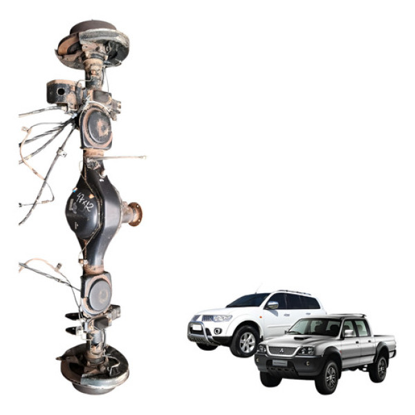 Diferencial Traseiro Dakar Triton 2008 2018 3.2 Aut 12x47