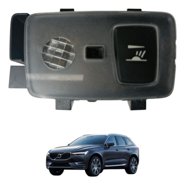 Botao Luz Teto Volvo Xc60 2018 2019 2020 2021