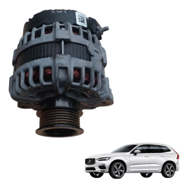 Alternador Volvo Xc60 Momentum D5 2019 2021 Diesel Original