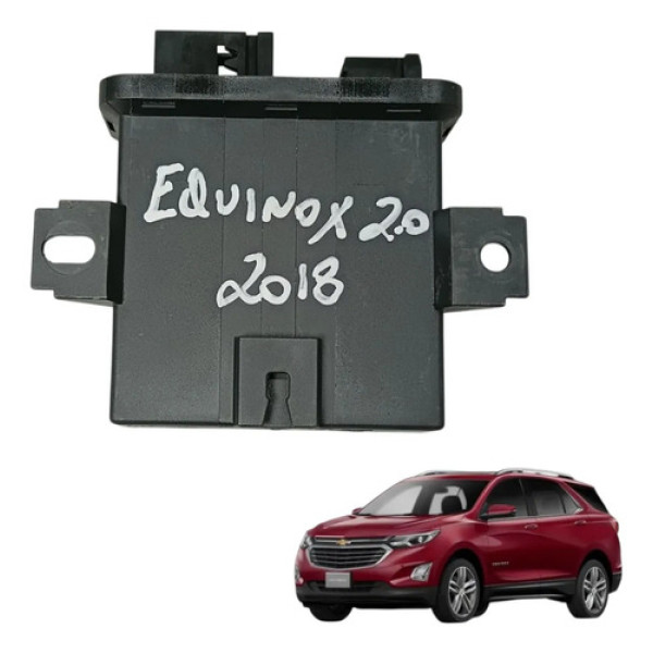 Modulo Estacionamento Chevrolet Equinox 2018 2019