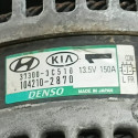 Alternador Hyundai Santa Fe 3.3 V6 2014 A 2018 373003c510