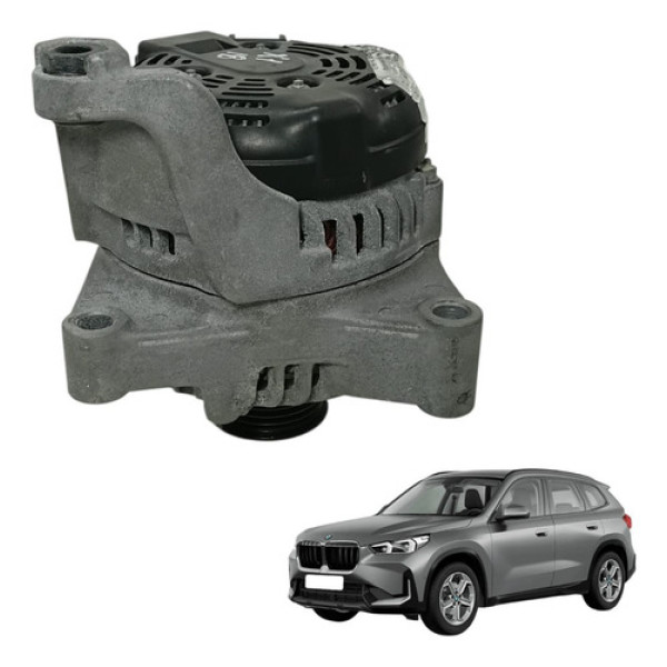 Alternador Bmw X1 2.0 Flex 2016 2019 Original