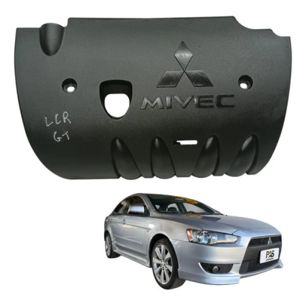 Capa Tampa Motor Mitsubishi Lancer 2.0 2012 2013 2014 2015