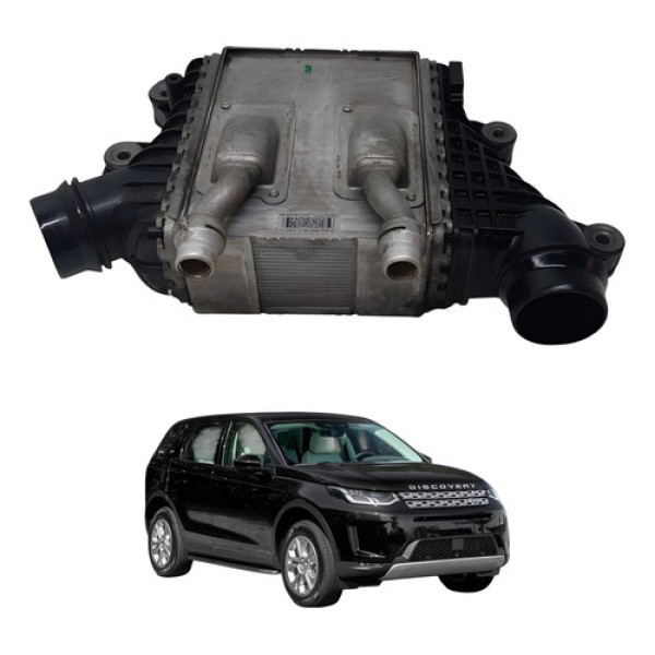Radiador Intercooler Discovery Sport 2017 2022 Hj329l440ad