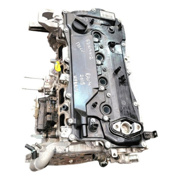 Motor Parcial Toyota Rav4 2.5 Híbrida 175cv 2019 2022