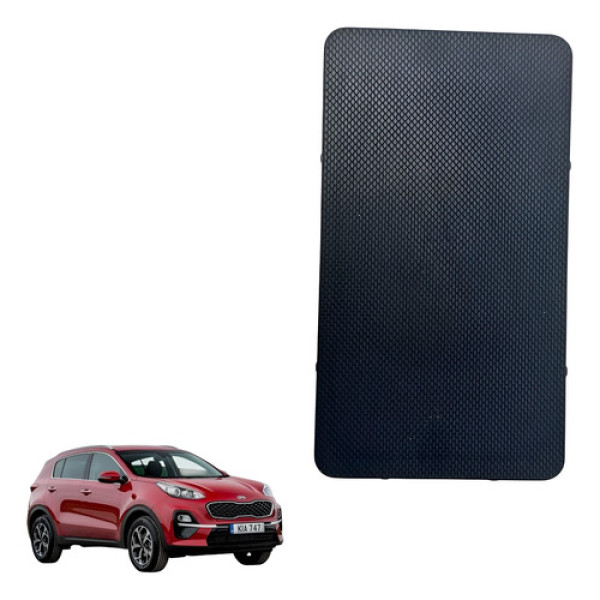 Carregador Indução Kia Sportage 2.0 2018 2020 Preto