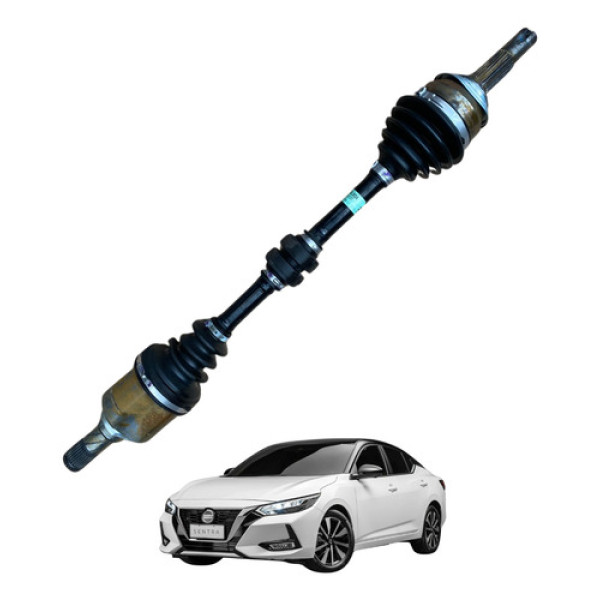 Semi Eixo Esquerdo Nissan Sentra 2.0 2021 2022 2023 2024