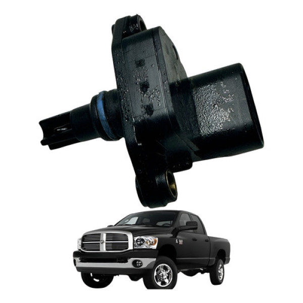 Sensor Temperatura Pressão Dodge Ram 2500 2007 2010