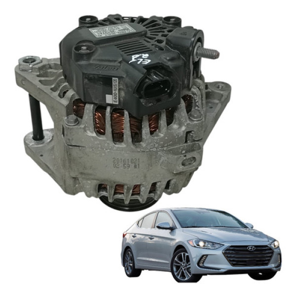 Alternador Hyundai Elantra 2.0 2013 2017 373002e400