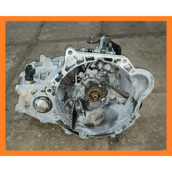 Caixa Câmbio Manual Soul 1.6 2010 2011 2012 2013 2014