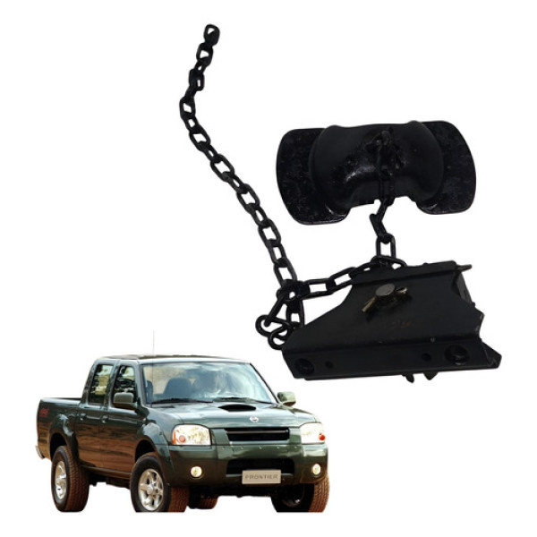 Suporte Catraca Estepe Nissan Frontier 2.8 2003 2006