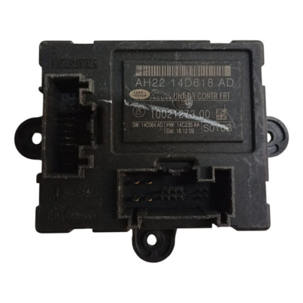 Modulo Porta Dianteira Esquerda Land Rover Ah2214d618ad
